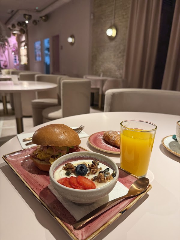 Beverly Café | Puerta del Mar 2