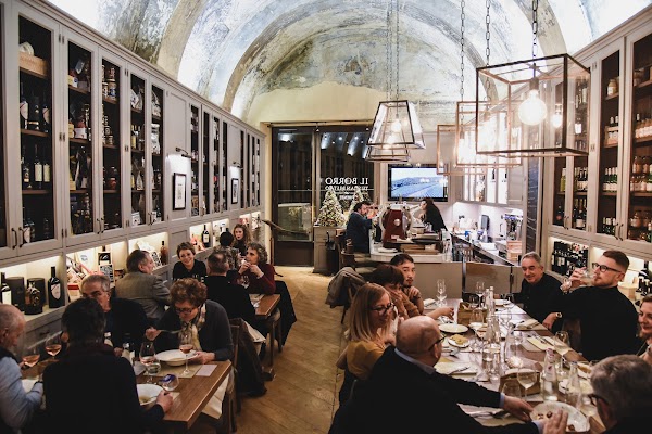 Il Borro Tuscan Bistro