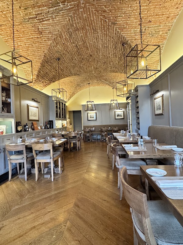 Il Borro Tuscan Bistro 4