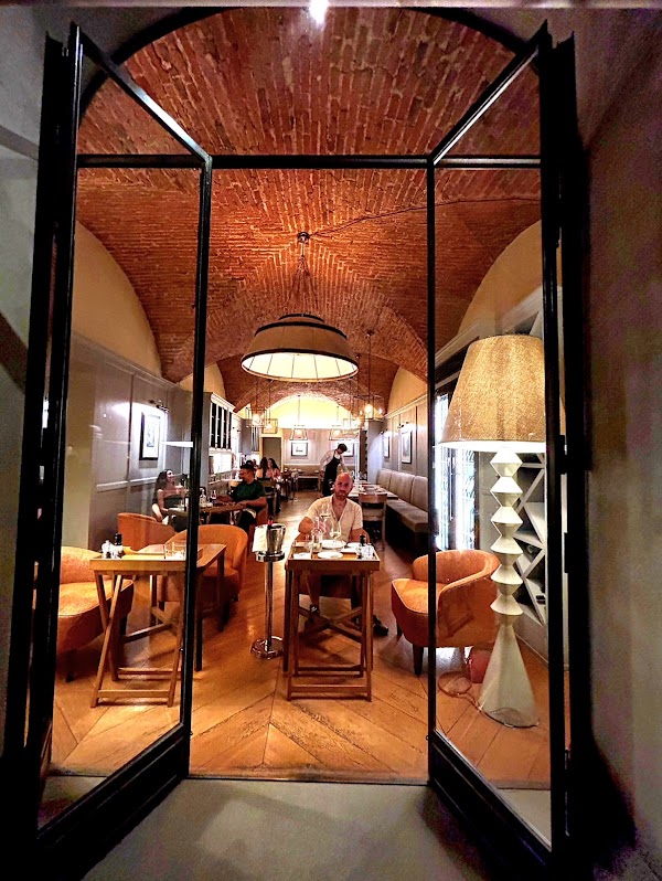 Il Borro Tuscan Bistro 2
