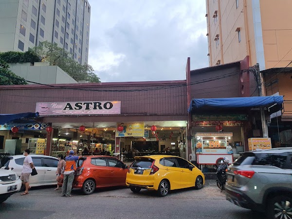 A2 Food Court