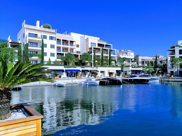 Porto Montenegro 3