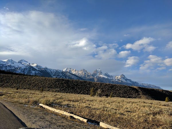 Grand Teton National Park Headquarters, Moose, WY