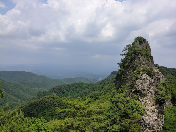 Cheongnyangsan 3