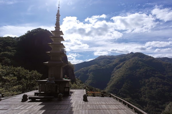 Cheongnyangsan 2