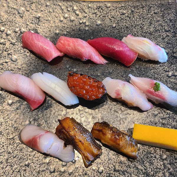 Sushi Cho 5