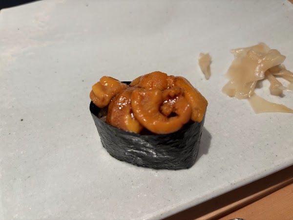 Sushi Cho 3
