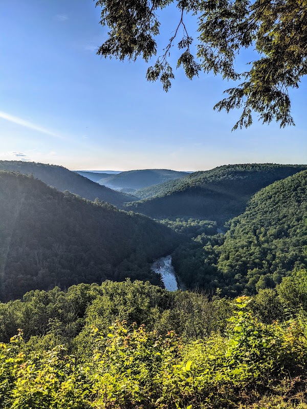 Worlds End State Park 1