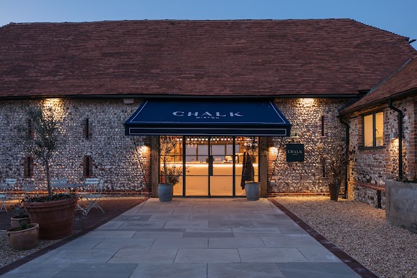 Wiston Estate Winery and Chalk Restaurant