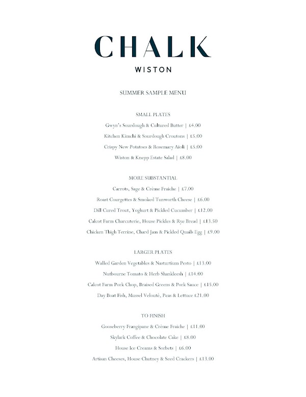 Wiston Estate Winery and Chalk Restaurant 2