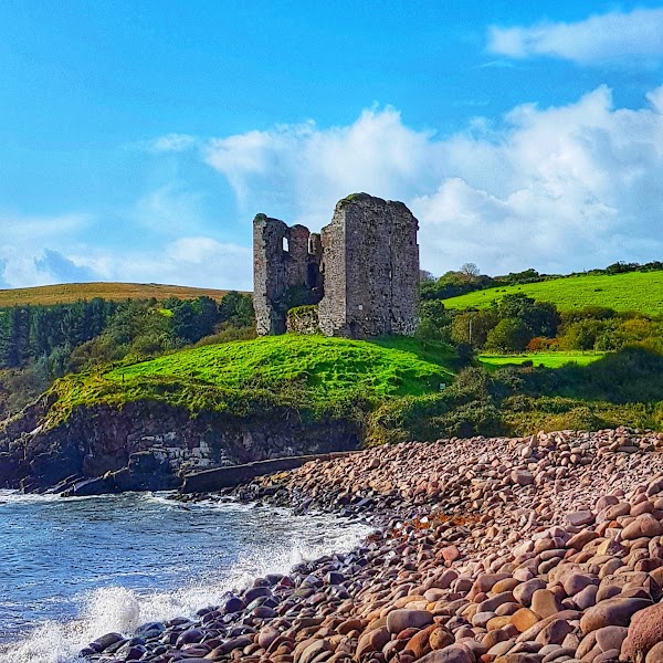 Minard Castle