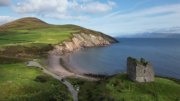 Minard Castle 5