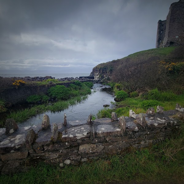Minard Castle 4