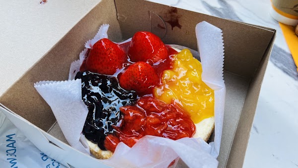 Eileen's Special Cheesecake 5
