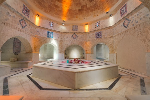 Alaaddin Hamam - Historical Turkish Bath 1