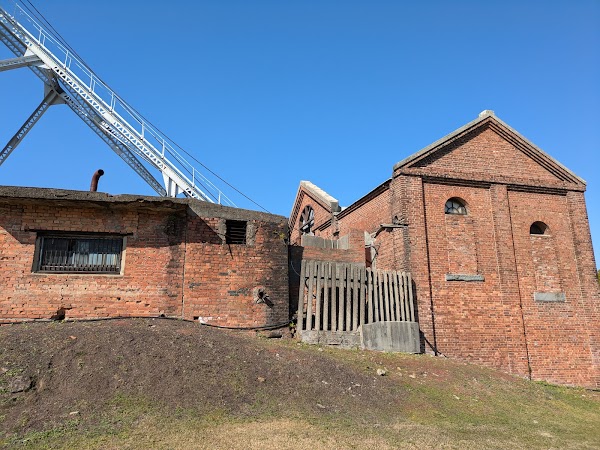 Miike Colliery - Miyanohara Pit 5