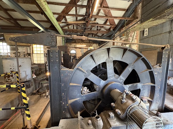 Miike Colliery - Miyanohara Pit 3