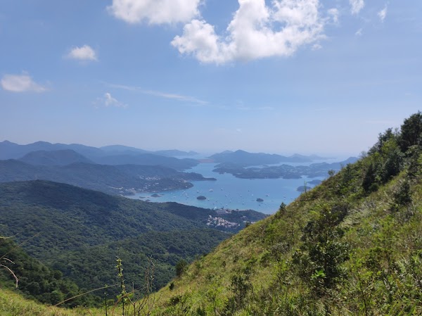 The MacLehose Trail 5