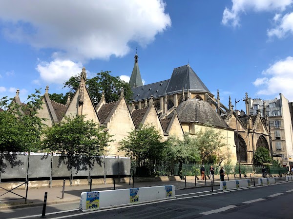 Church of Saint-Séverin