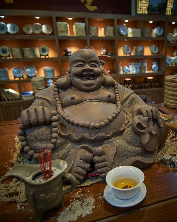 Beijing Qingxi Tea Market 2