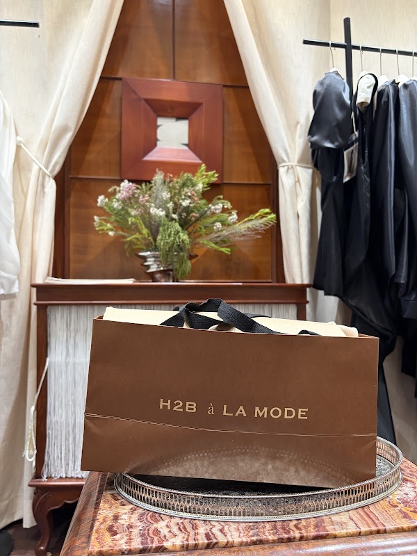 H2b à la mode 2