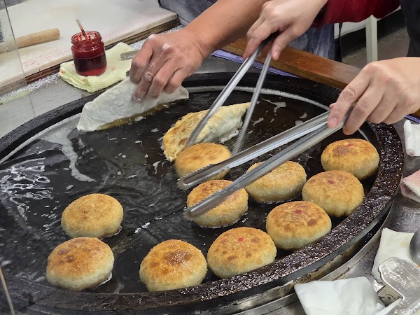 吳記北平餡餅專賣店 4