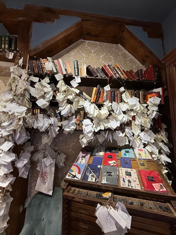 La Tienda de los Deseos 3