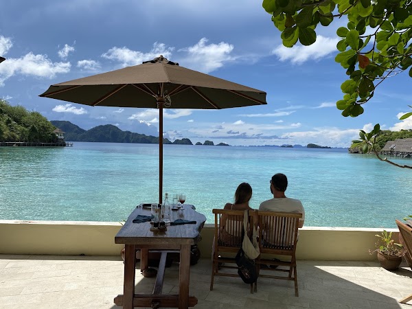 Misool Resort 4