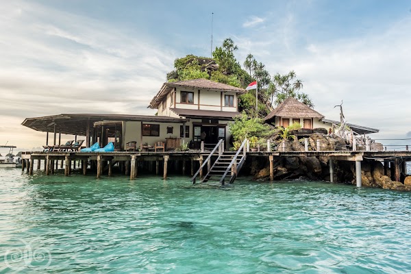 Misool Resort 2