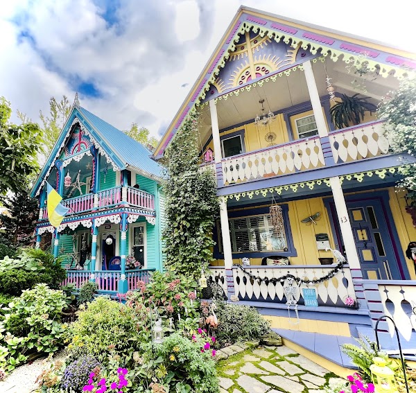 The Painted Ladies of Grimsby 5