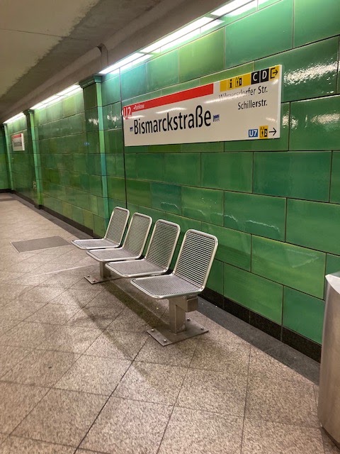 Bismarckstraße 5