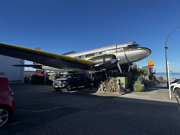 McDonald's Taupo 4