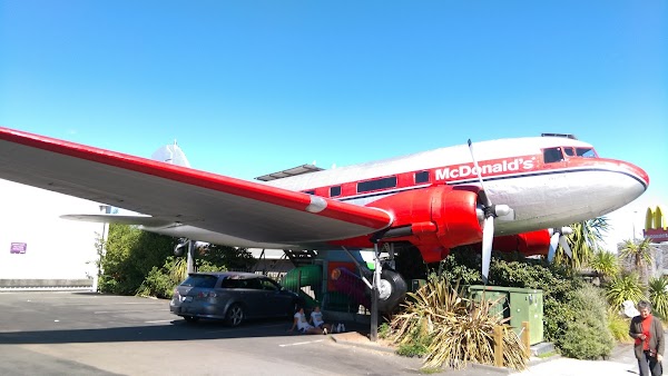 McDonald's Taupo 3