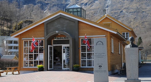 Flåm Railway Museum 1