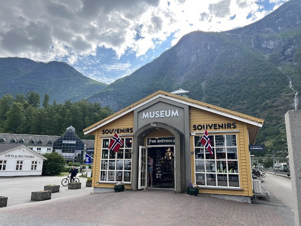Flåm Railway Museum 5