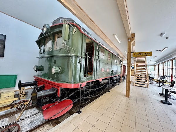 Flåm Railway Museum 4