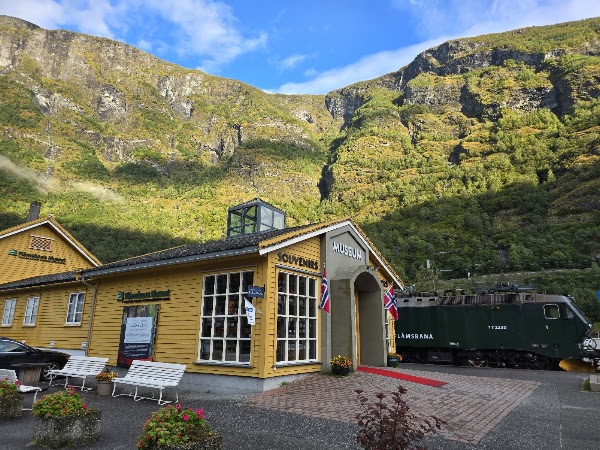 Flåm Railway Museum 3
