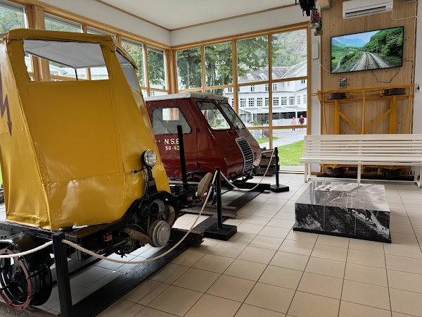 Flåm Railway Museum 2