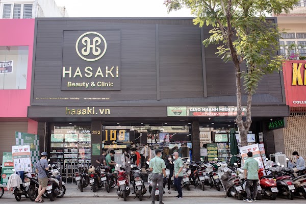 HASAKI VIETNAM