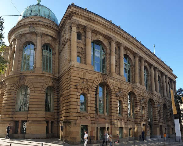 Haus der Wirtschaft