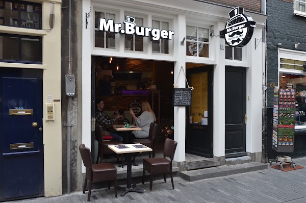 Mr Burger🍔