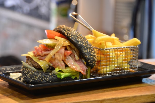 Mr Burger🍔 5
