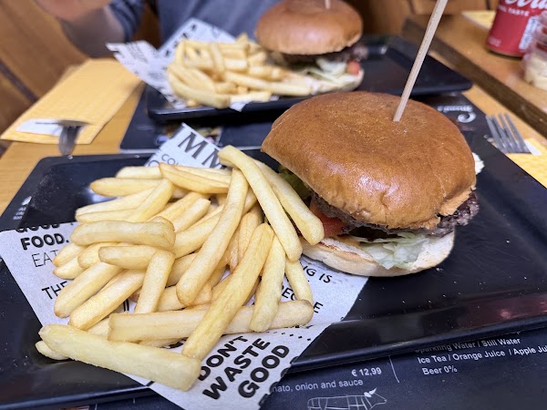 Mr Burger🍔 4