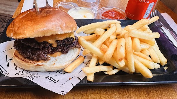 Mr Burger🍔 3