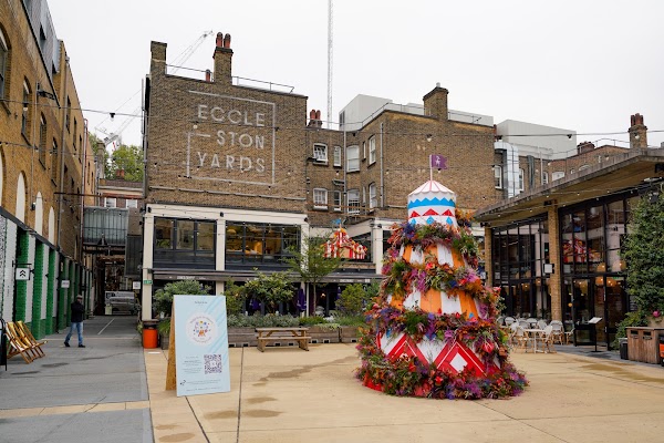 Eccleston Yards