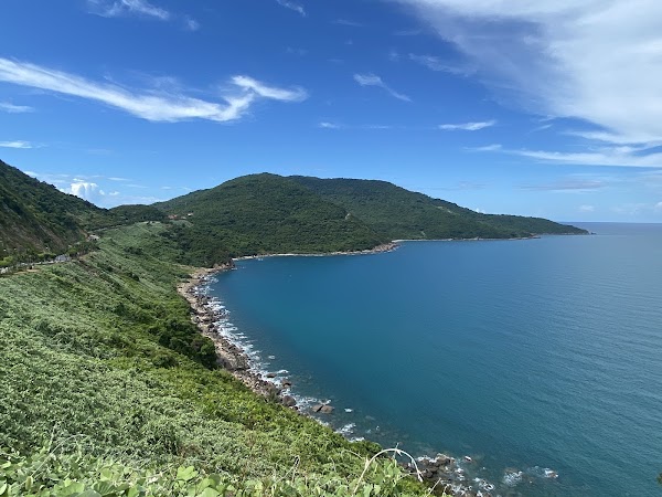Đỉnh đèo bãi bắc 1