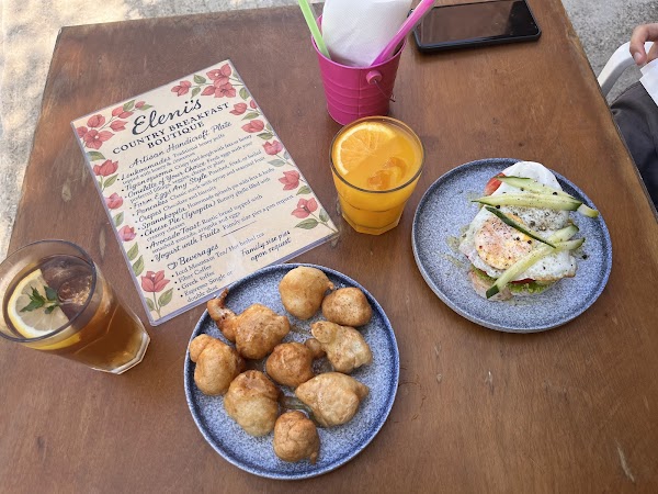 Eleni’s Country Breakfast & Boutique 2