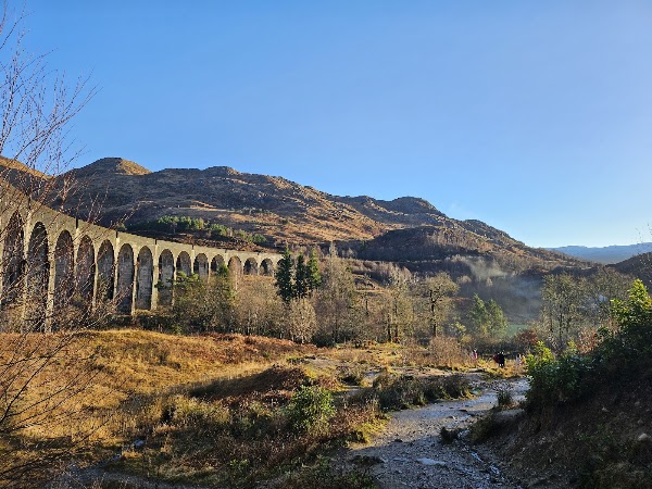 Viaduct trail