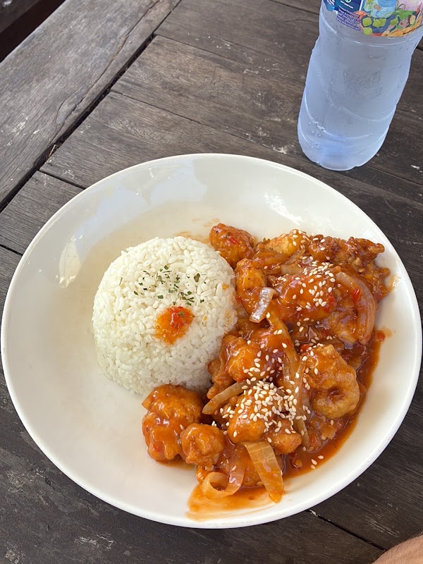 Sambal bakar nakula 5