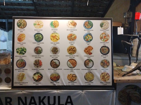 Sambal bakar nakula 4